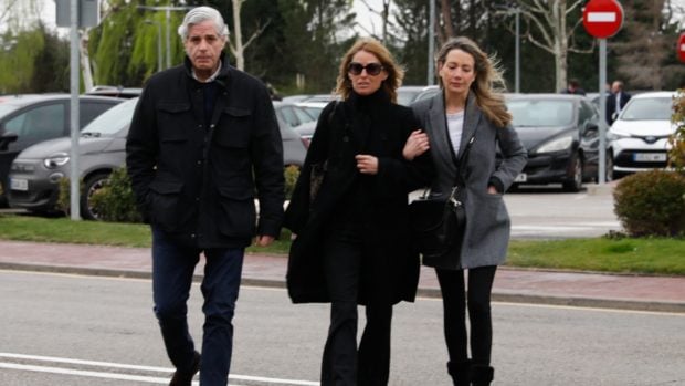 muere fernando g&oacute;mez acebo, tanatorio fernando g&oacute;mez-acebo