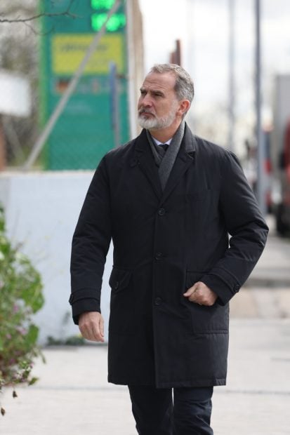 Rey Felipe, crematorio Rey Felipe, Rey Felipe tanatoio gomez acebo