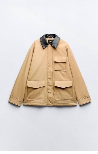 Barbour Zara