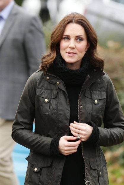 Barbour Zara