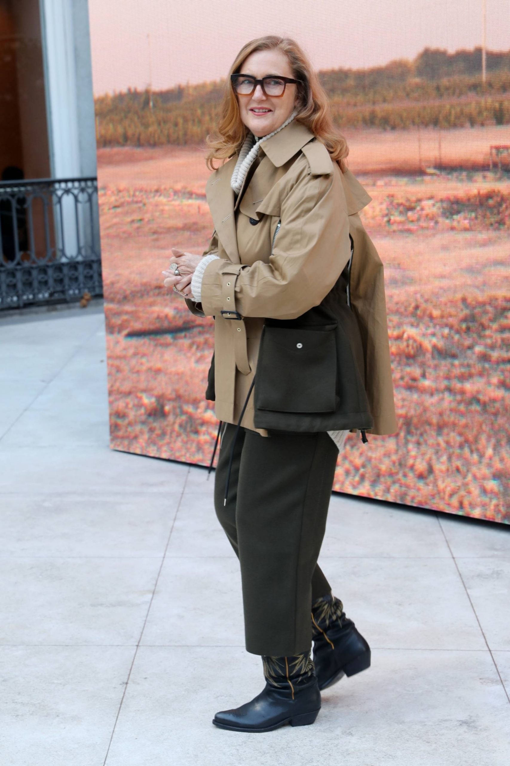 Francesca Thyssen, Borja Thyssen, Tita Cervera Museo Thyssen