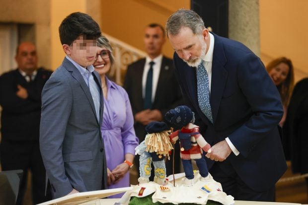 Rey Felipe VI