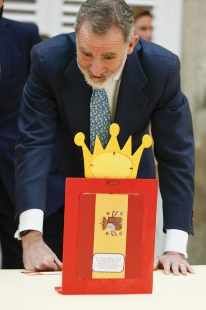 Rey Felipe VI