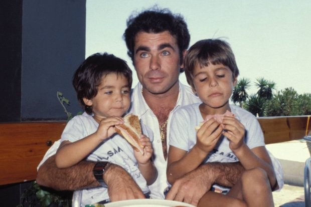 Francisco Rivera cumplea&ntilde;os, Paquirri, hijo Paquirri, isabel pantoja, tumba paquirri