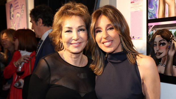 Ana Rosa Quintana, Ana Terradillos