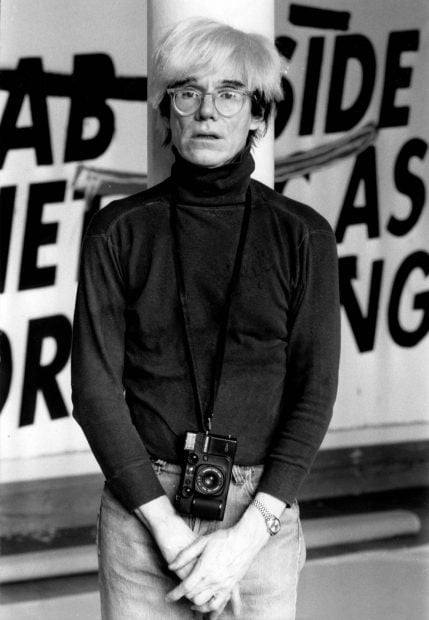 Andy Warhol