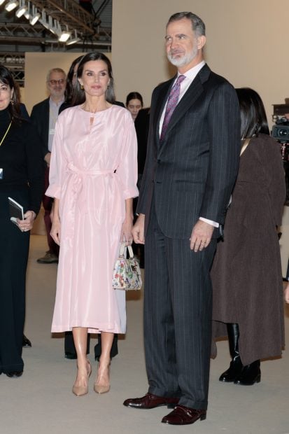 Reina Letizia, Arco, Reina Letizia Arco