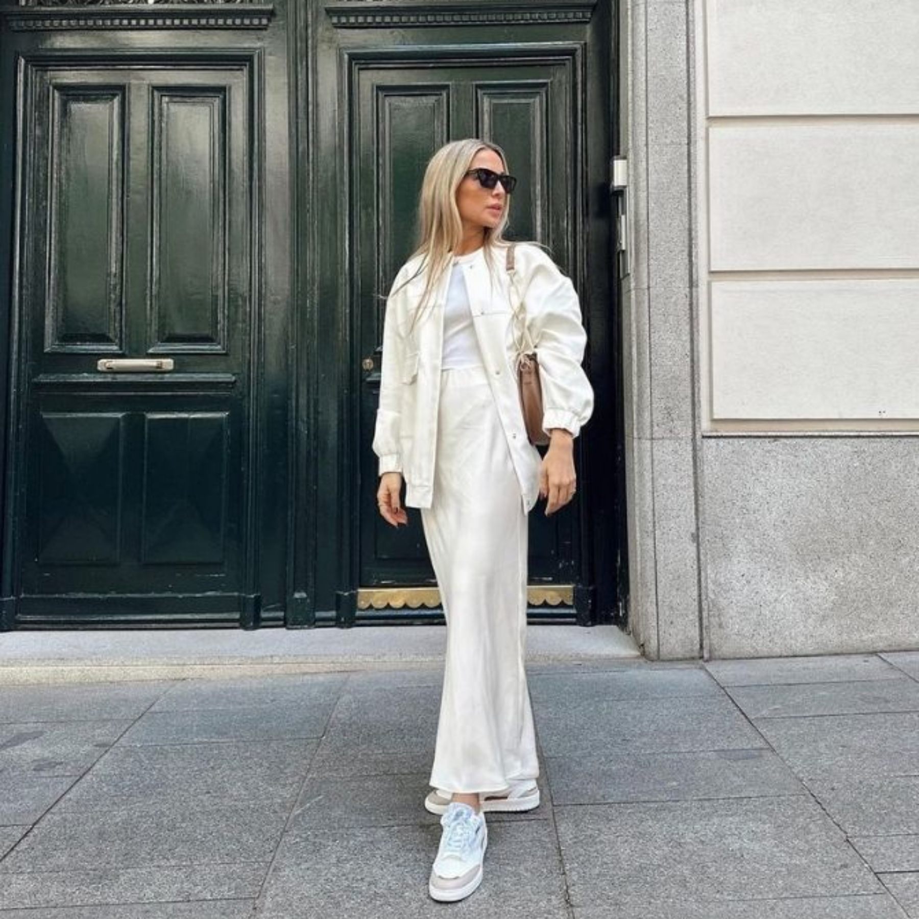 las influencers aman las deportivas