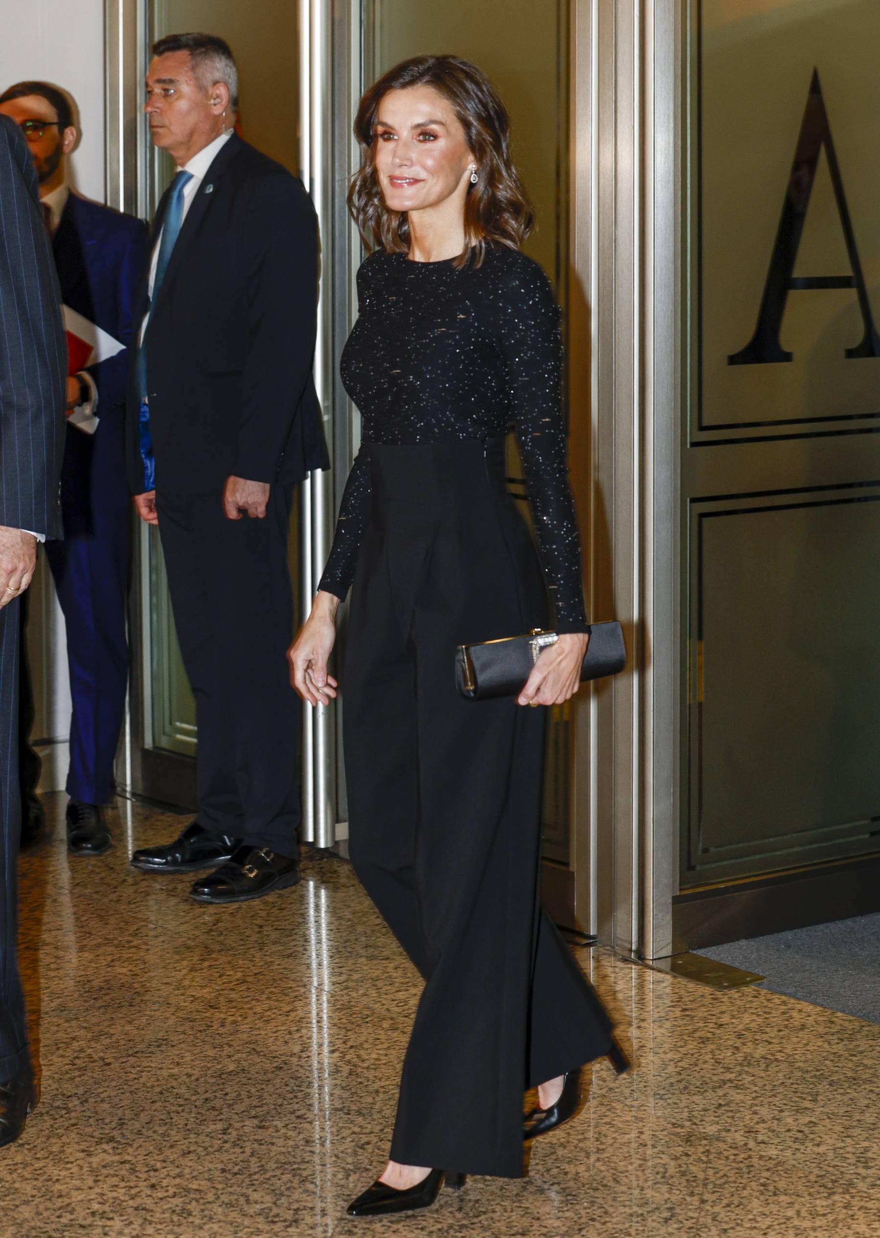 Reina Letizia, Reyes Felipe Letizia, concierto v&iacute;ctimas terrorismo Reyes