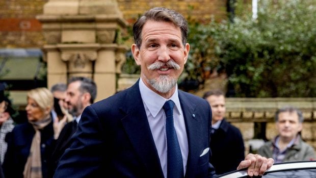 Constantino de Grecia muerte, Constantino de Grecia hijos, Marie Chantal, Felipe de Grecia