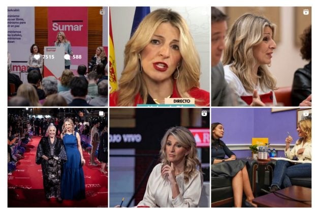 Perfil de Yolanda D&iacute;az, instagam yolanda diaz, yolanda diaz seguidores, 