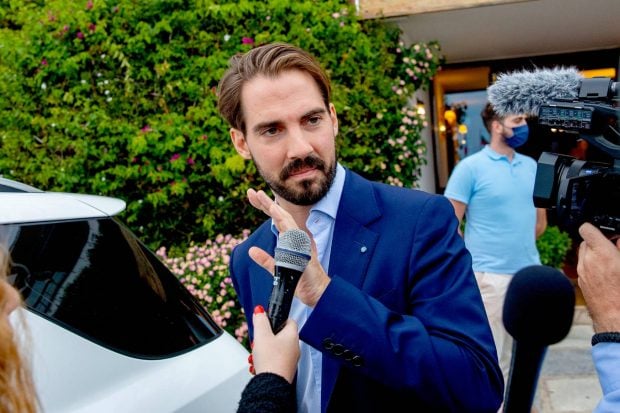 Constantino de Grecia muerte, Constantino de Grecia hijos, Marie Chantal, Felipe de Grecia