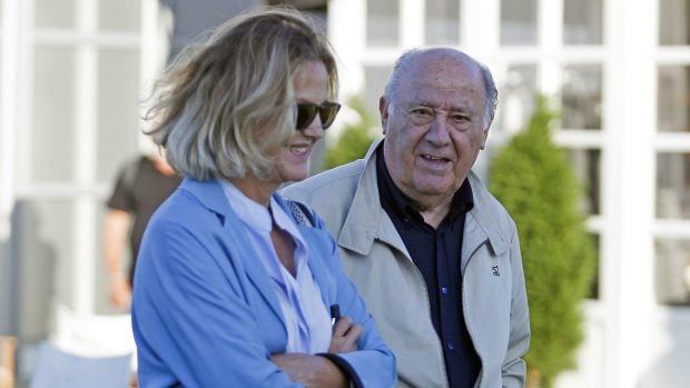 Amancio Ortega, patrimonio Amancio Ortega, Amancio Ortega dinero, 