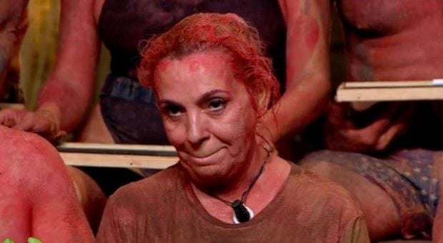 Carmen Borrego supervivientes, Carmen Borrego supervivientes salvacion, Carmen Borrego supervivientes nominacion,
