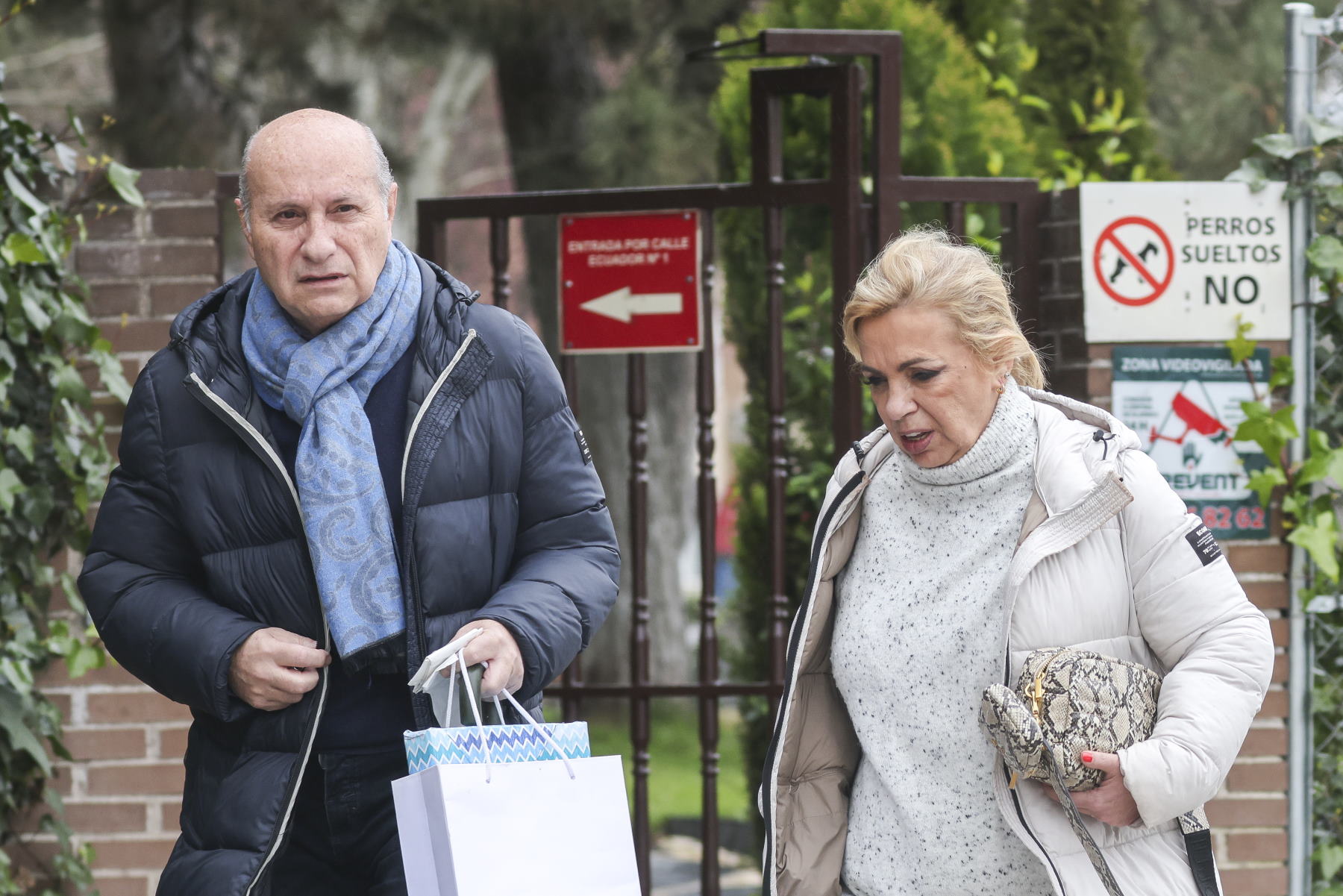 Jos&eacute; Carlos Bernal, marido carmen borego,