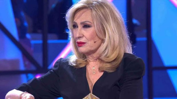 Rosa Benito. (Foto: Telecinco)