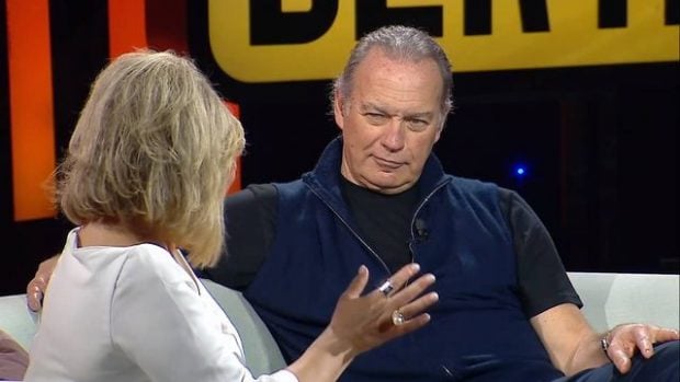 Entrevista de Terelu Campos, terleu campos madre, maria teresa campos edad, 