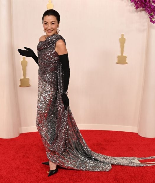 Michelle Yeoh