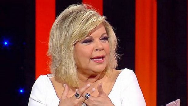 terelu campos, kiko hernandez, 