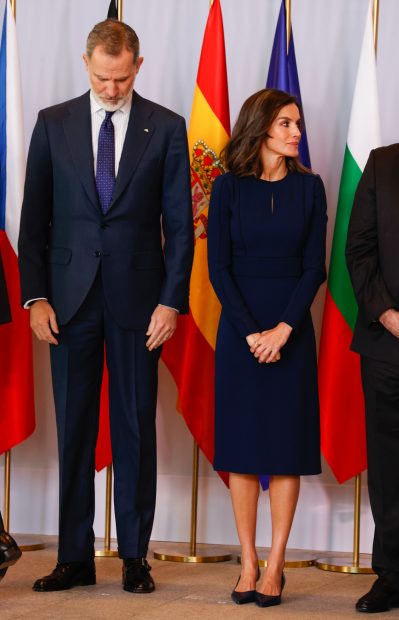 11M, Reyes acto conmemorativo, v&iacute;ctimas 11m, Reina Letizia, Rey Felipe