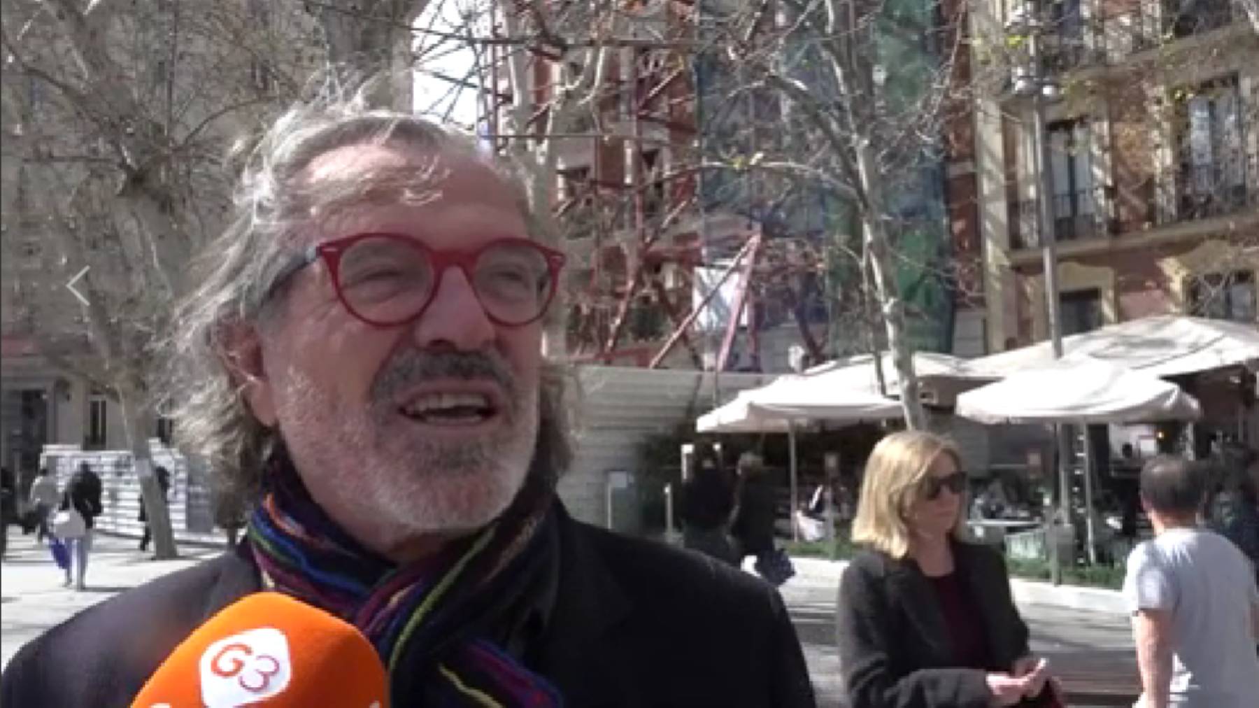 Pepe Navarro, Ivonnes Reyes, Pepe Navarro e Ivonne