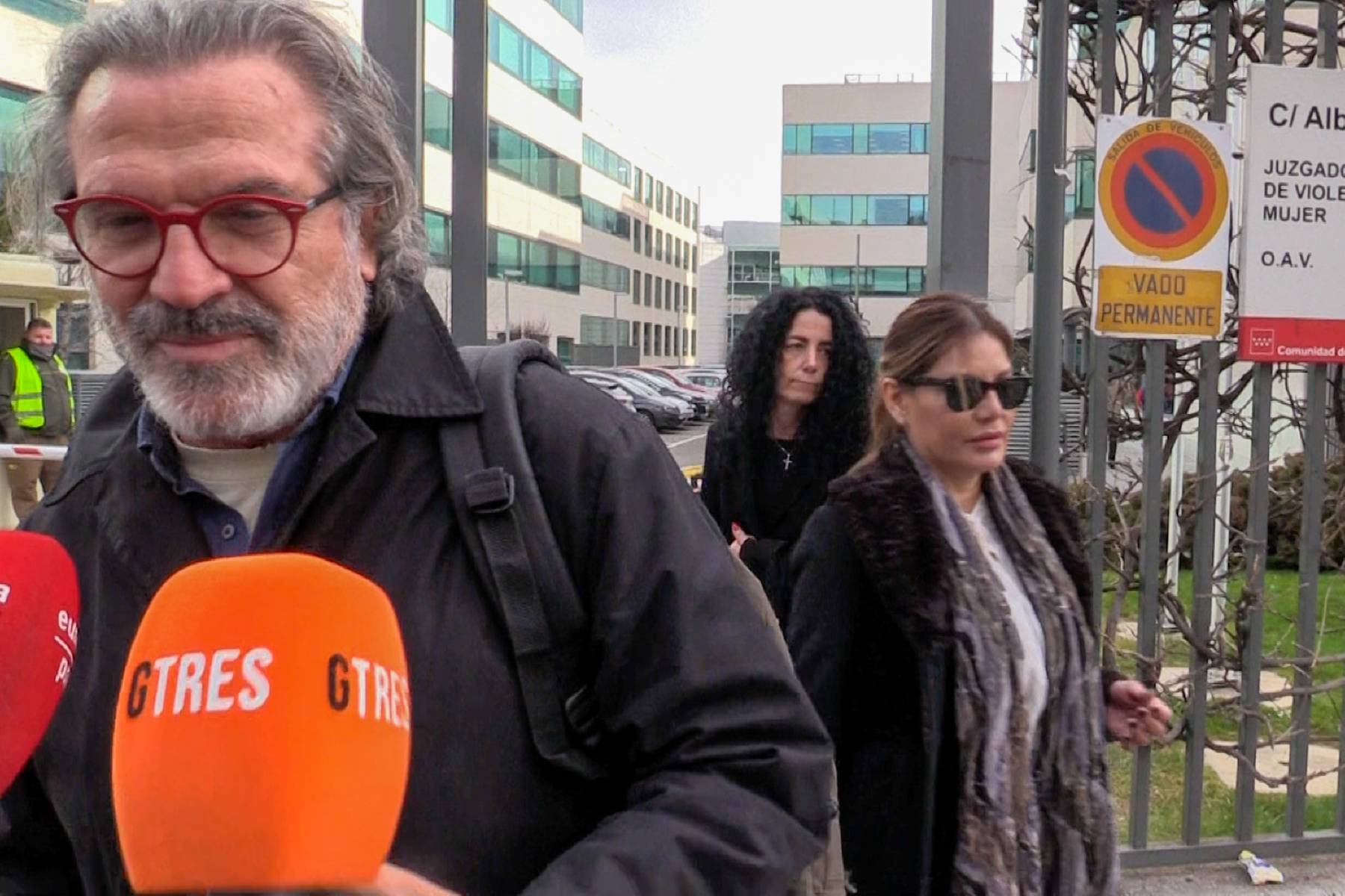 Pepe Navarro, Ivonnes Reyes, Pepe Navarro e Ivonne