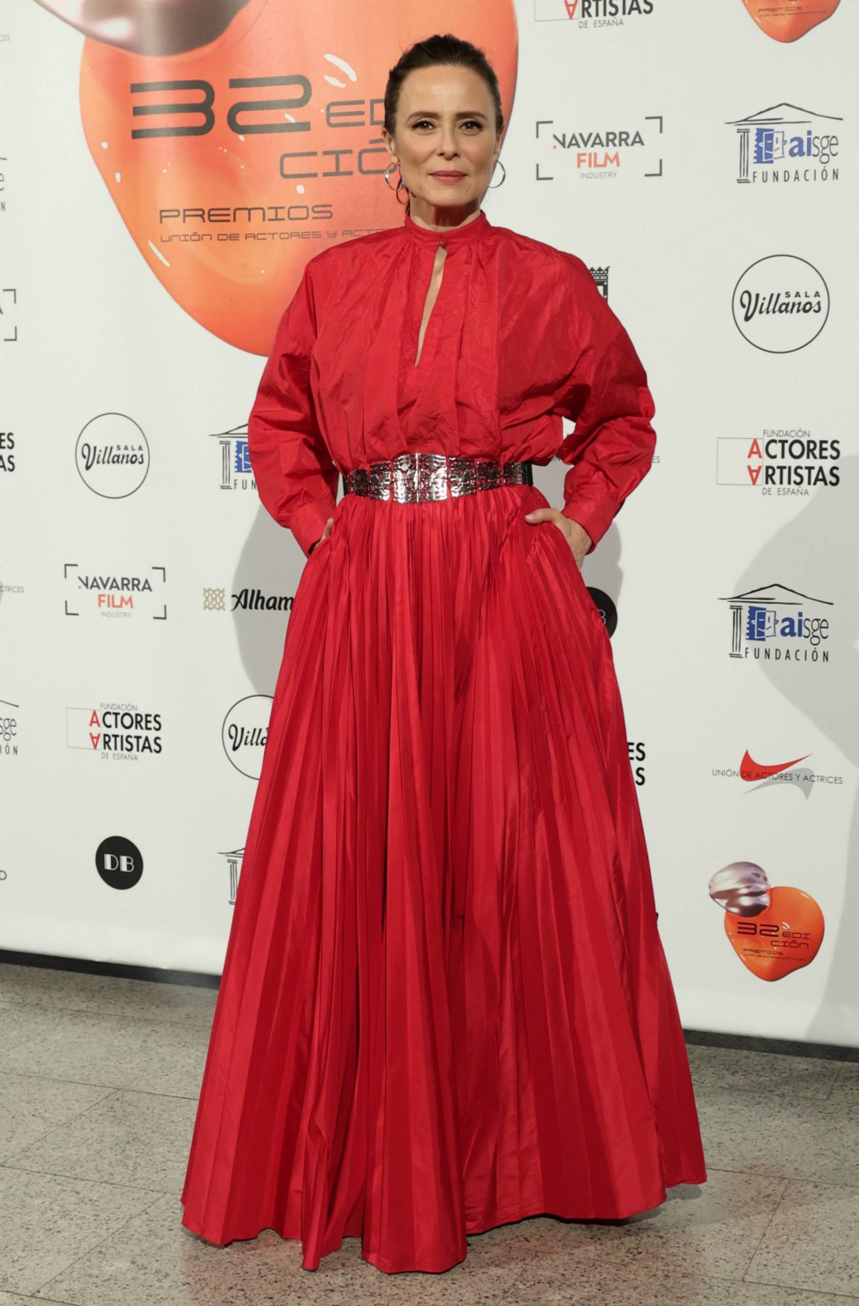Premios Uni&oacute;n, alfombra roja, premios Uni&oacute;n actores y actrices
