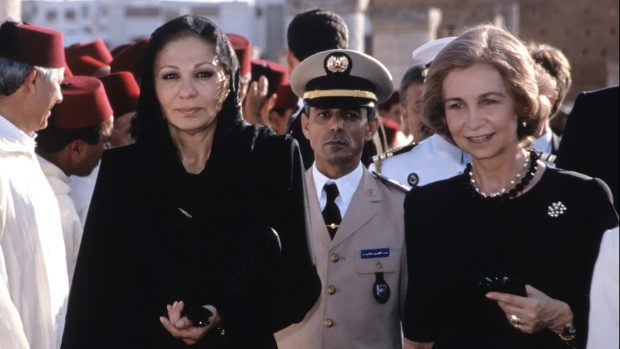 Reina Sof&iacute;a
