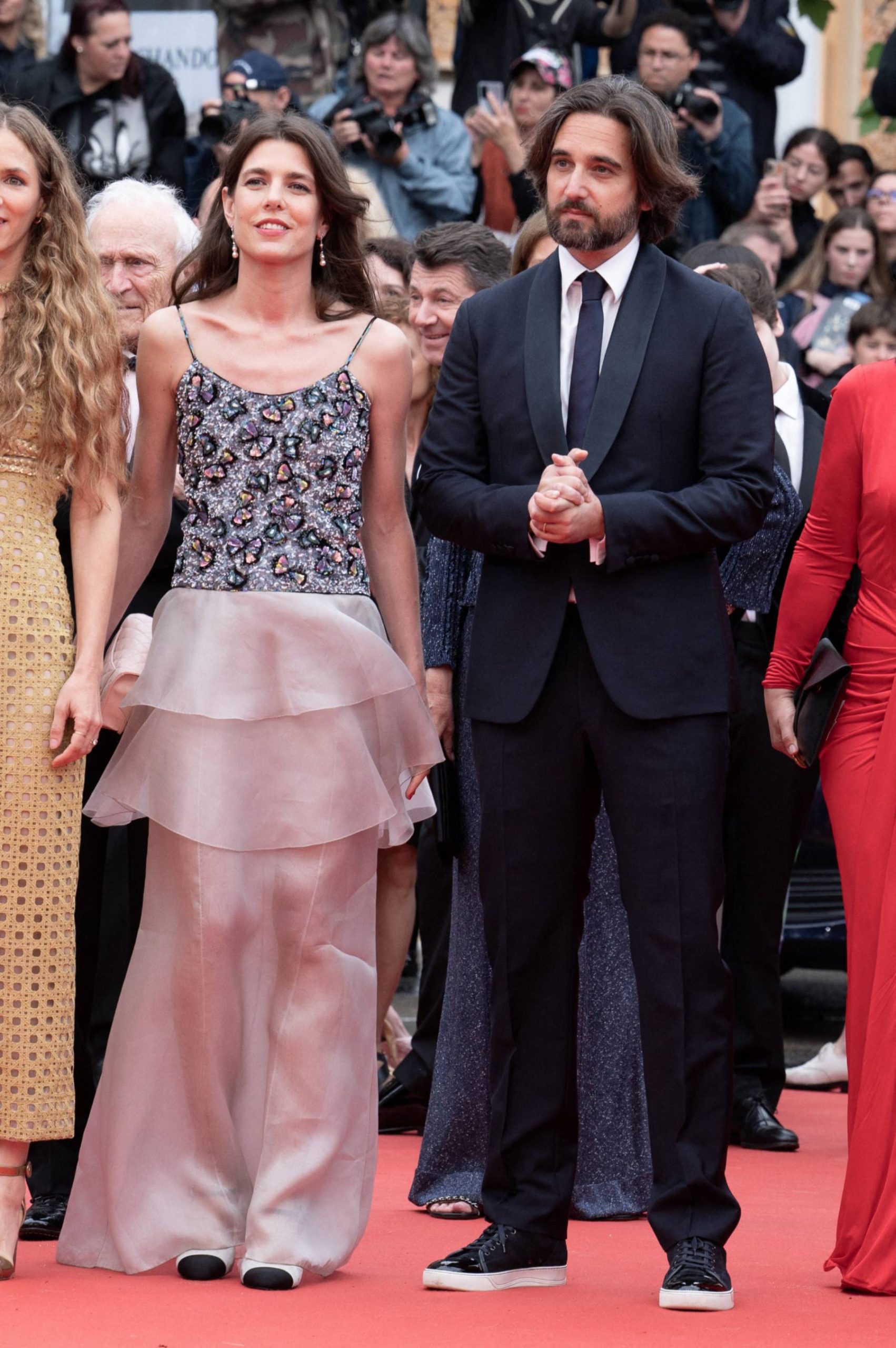 Carlota Casiraghi, crisis Carlota Casiraghi, Carlota Casiraghi y Nicolas Mathieu