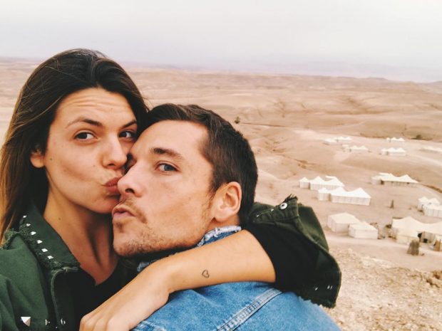 pareja de laura matamoros, benji aparicio y laura matamoros, laura matamoros supervivientes