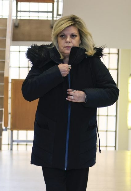 Terelu Campos, alta Terelu Campos