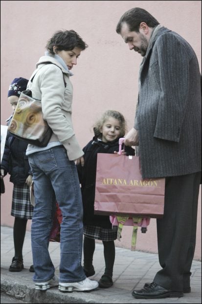 Carla Vigo, Reina Letizia