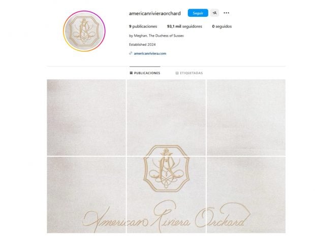 Meghan Marke, pagina web Meghan Marke. 