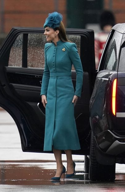 Princesa de Gales, Kate Middleton