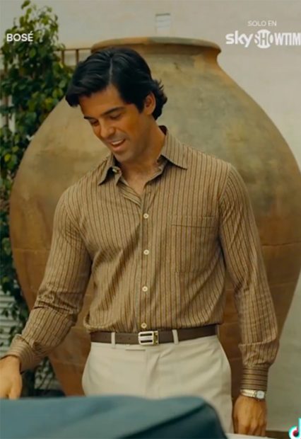 Julio José, Julio Iglesias, Miguel Ángel Muñoz