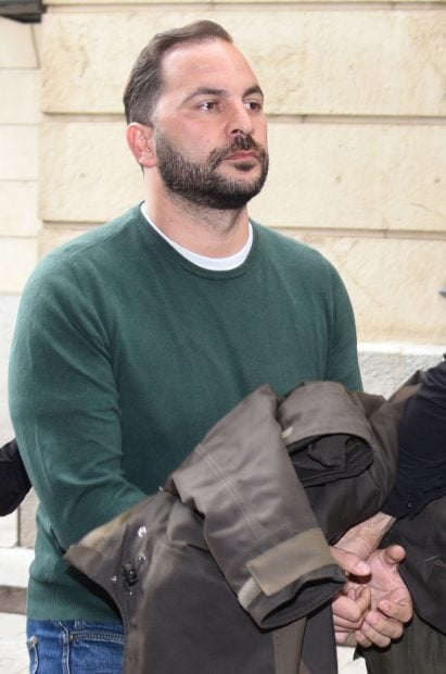 Antonio Tejado, Mar&iacute;a del Monte