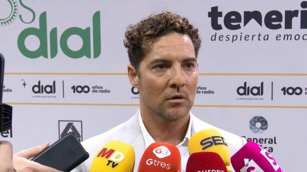 Bisbal Operaci&oacute;n Triunfo, Rosa L&oacute;pez, David Bisbal eurovisi&oacute;n, David Bisbal premio, David Bisbal concierto, David Bisbal disco