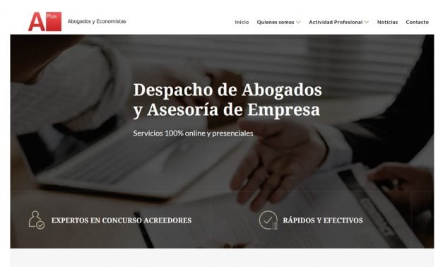 Despacho de abogados de Elsa, amigas genoveva casanova, 