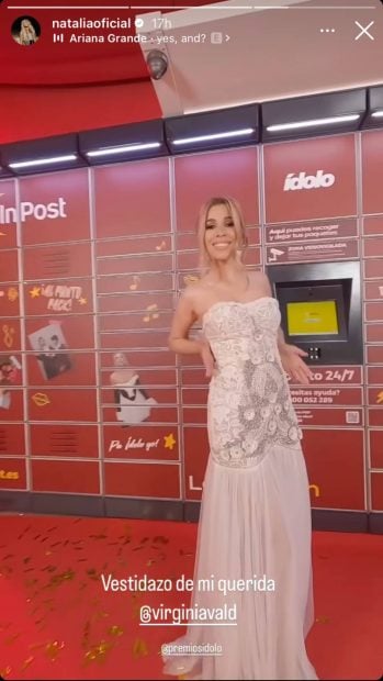 Natalia, Premios &Iacute;dolo, Natalia enfermedad, Operaci&oacute;n Triunfo