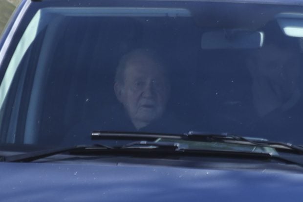 Juan Carlos I, espa&ntilde;a Juan Carlos I, Juan Carlos I casa, Juan Carlos I abu dabi, 
