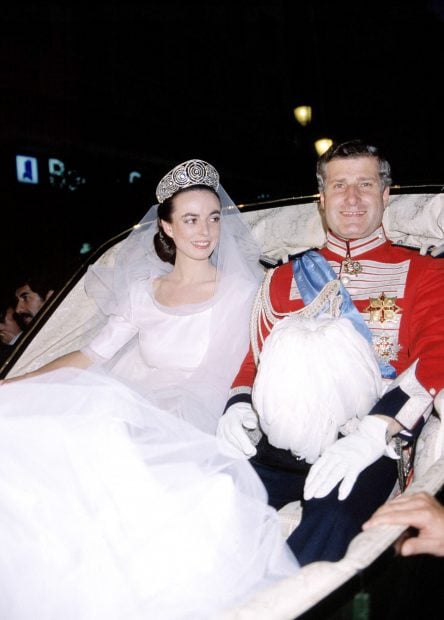 Matilde Solis, boda Matilde Solis, Matilde Solis joyas, 