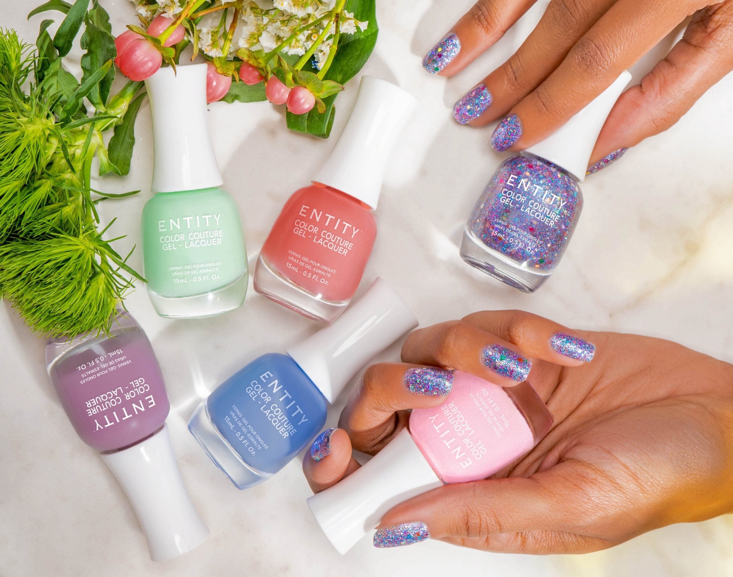 Alerta tendencia: los colores para u&ntilde;as que no se llevan esta primavera 2024