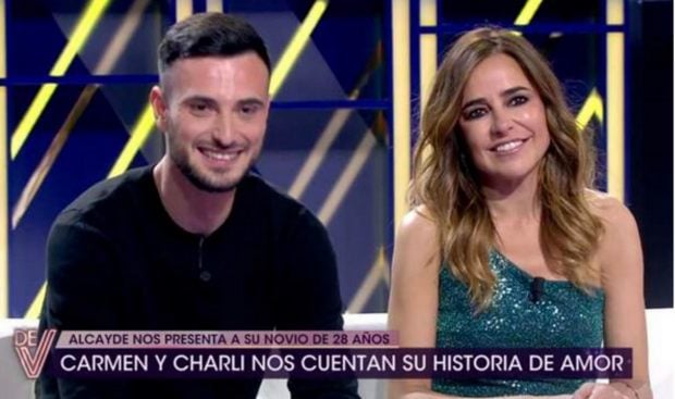 Carmen Alcayde, periodista Carmen Alcayde, Carmen Alcayde edad, 