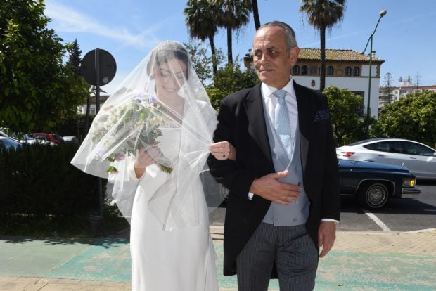 boda de javier sol&iacute;s y alejandra garc&iacute;a, duque de alba