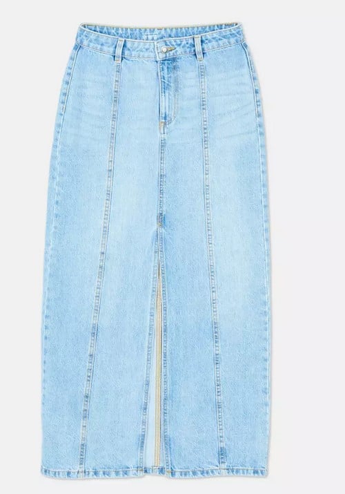Es el b&aacute;sico que necesitas: la falda de Primark que tiene Paula Echevarr&iacute;a en su armario