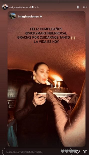 Vicky Mart&iacute;n Berrocal, cumplea&ntilde;os Vicky Mart&iacute;n Berrocal, Vicky Mart&iacute;n Berrocal edad, 