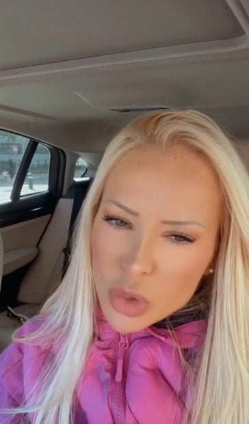 Cristina Franze, astrologa Cristina Franze, Cristina Franze edad, 