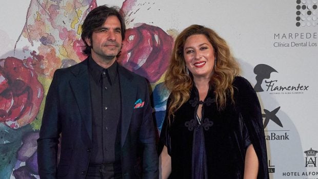 Estrella Morente y Javier Monte, marido estrella morente, estrella morente cantante, 