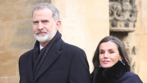 Reyes Felipe Letizia, amigos felipe, felipe edad,