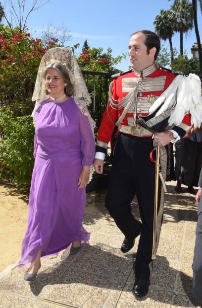 Javier Sol&iacute;s, traje boda Javier Sol&iacute;s